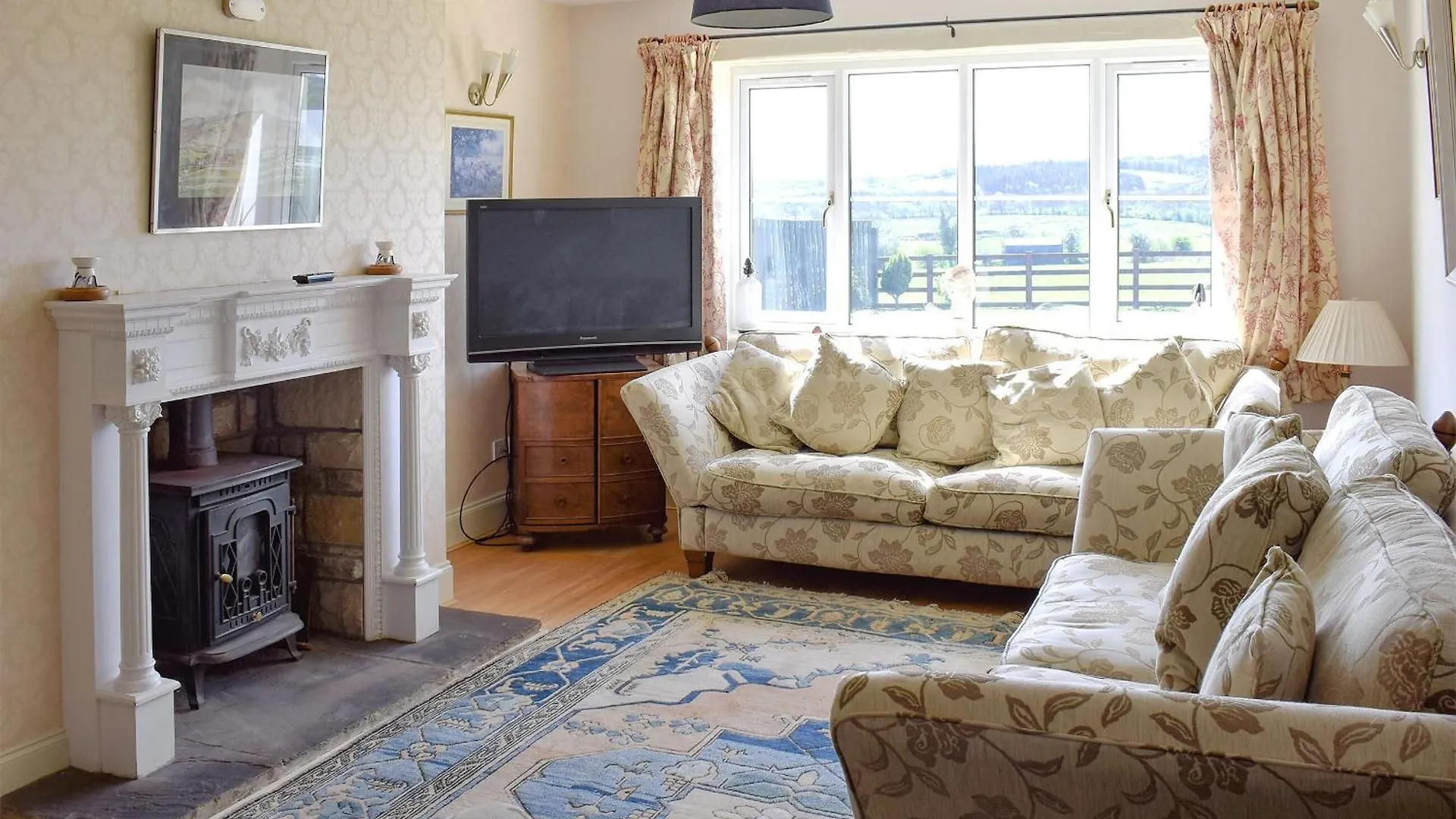 York House Vila Richmond